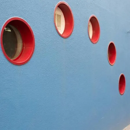 Appartamento Banana Panorama: Lido Area *