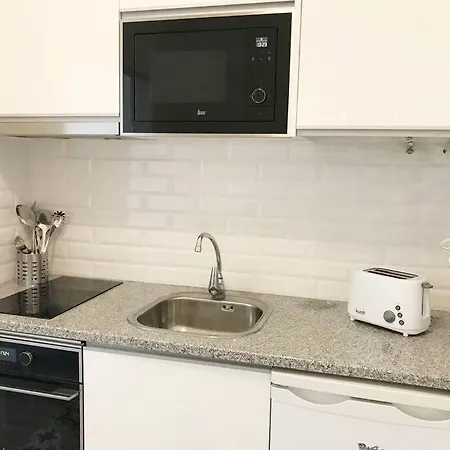 Banana Panorama: Lido Area Appartamento