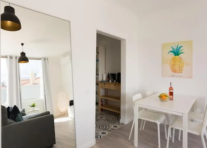 Banana Panorama: Lido Area Apartamento *