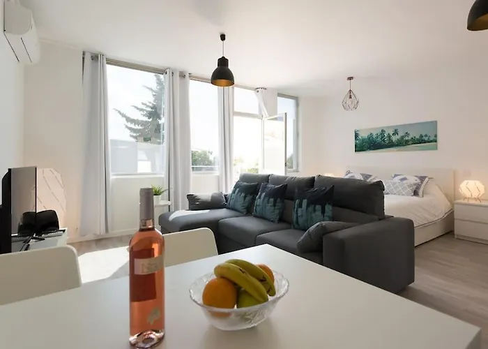 Banana Panorama: Lido Area Apartamento *