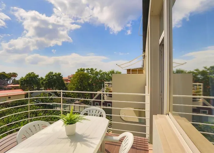 Apartamento Banana Panorama: Lido Area *