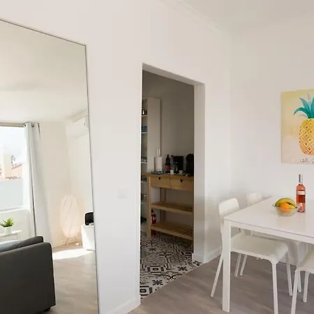 Banana Panorama: Lido Area Apartamento *