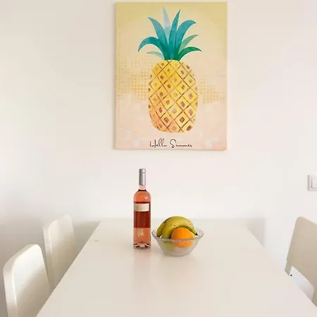 Banana Panorama: Lido Area Apartment Funchal (Madeira)