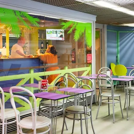 Banana Panorama: Lido Area *