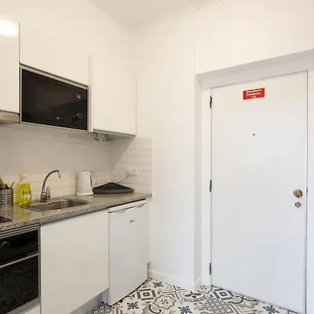 Banana Panorama: Lido Area Апартаменты Фуншал