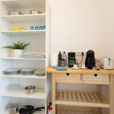 Banana Panorama: Lido Area Apartamento