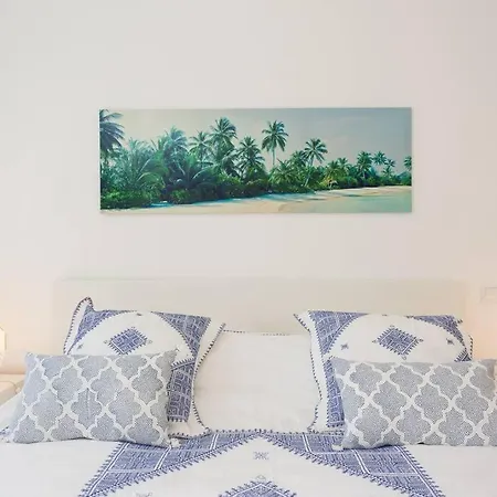 Banana Panorama: Lido Area Апартаменты *