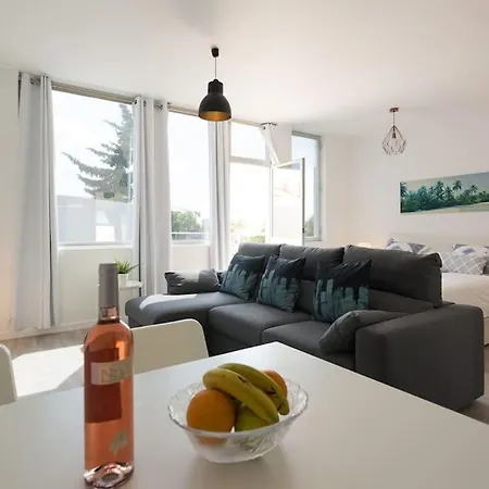 Banana Panorama: Lido Area Апартаменты *