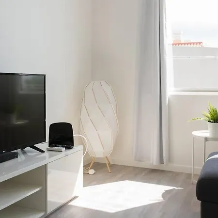 Banana Panorama: Lido Area Апартаменты Фуншал