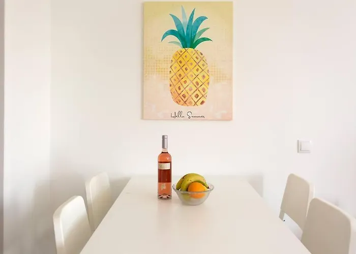 Banana Panorama: Lido Area 아파트 푼샬