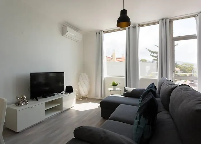 Banana Panorama: Lido Area 아파트 *