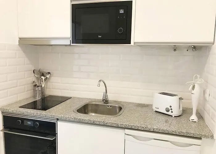 Banana Panorama: Lido Area 아파트