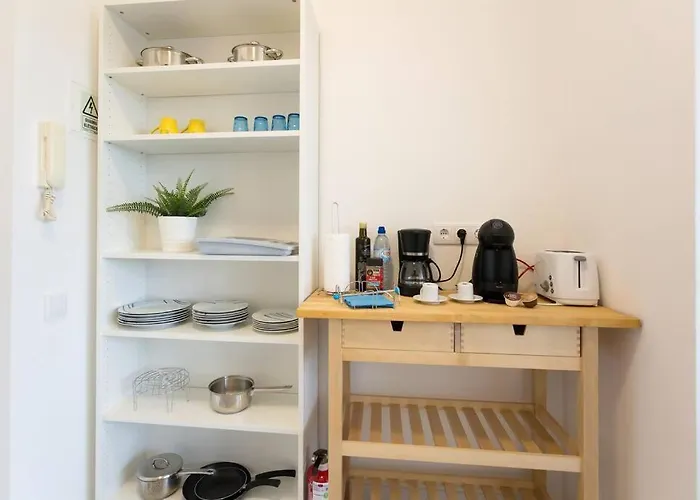 Banana Panorama: Lido Area 아파트