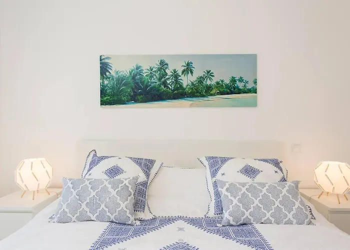 Banana Panorama: Lido Area 아파트 *